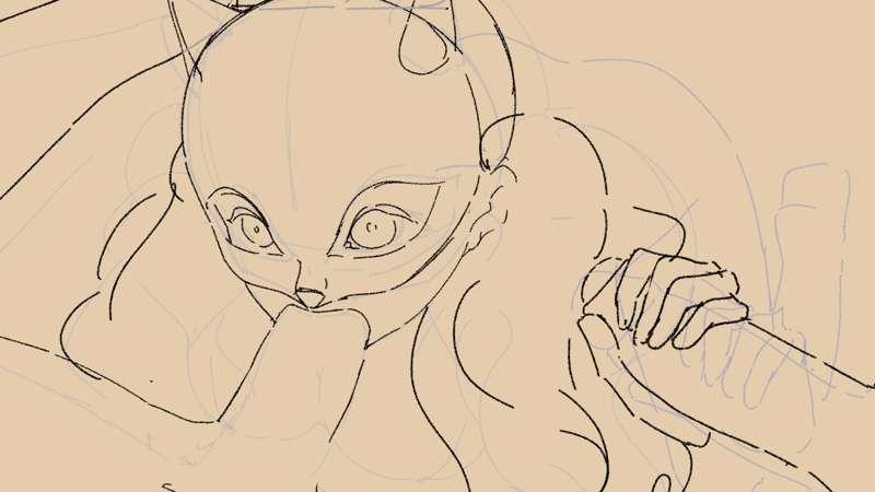 Ann Takamaki - Tier 2 Rewards