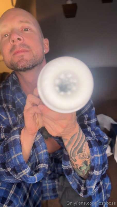 New toy unboxing coming soon! 🥵😈