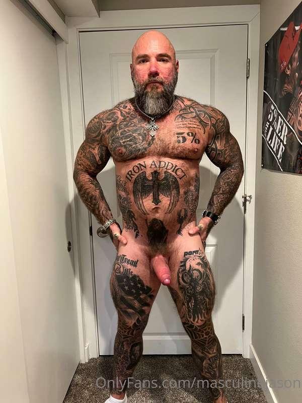 You walk in the door after getting home from work and find m..