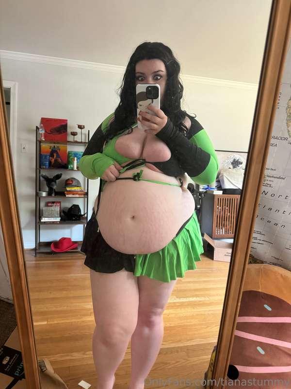 tianastummy image #9
