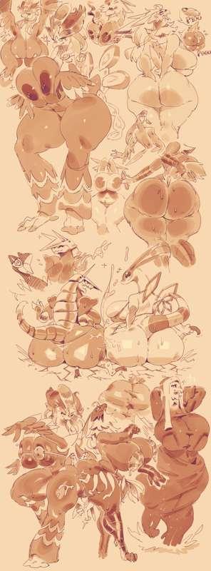 stream sketch batches