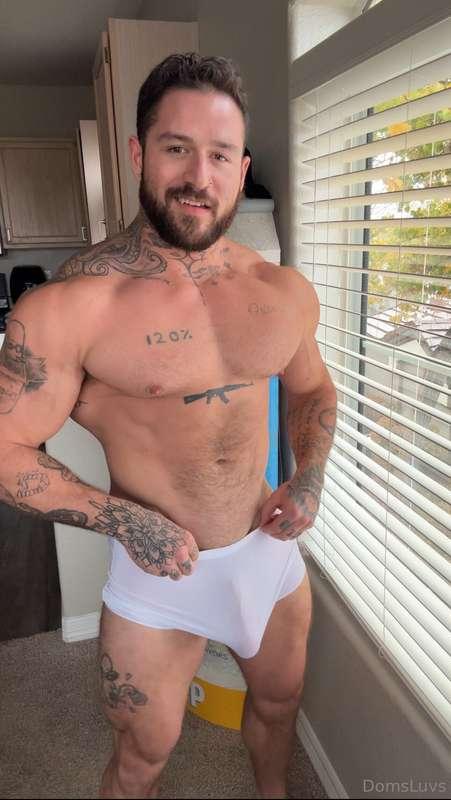 Whitey tights 😄