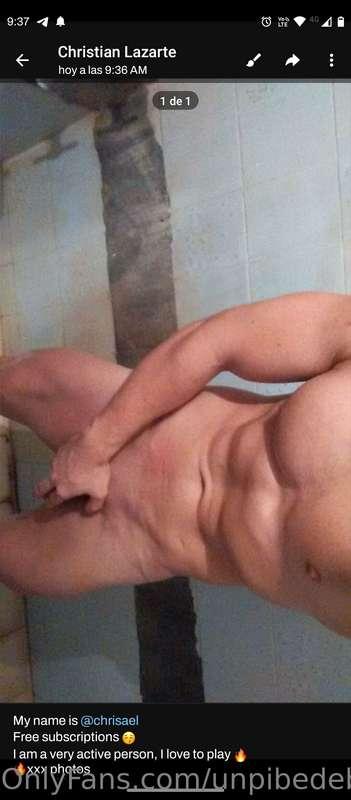 My name is @chrisael Free subscriptions 😚 I am a very active..