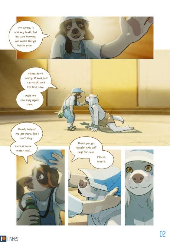 Lush Puppies Ch4 - 02
