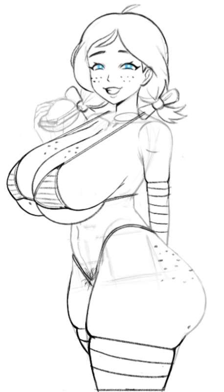 Wendy’s pt.2 wip