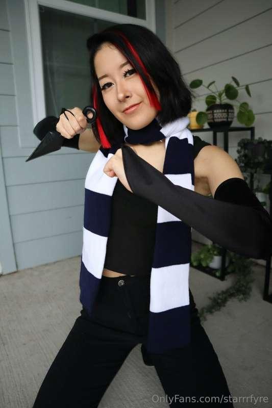 Knives Chau from Scott Pilgrim
