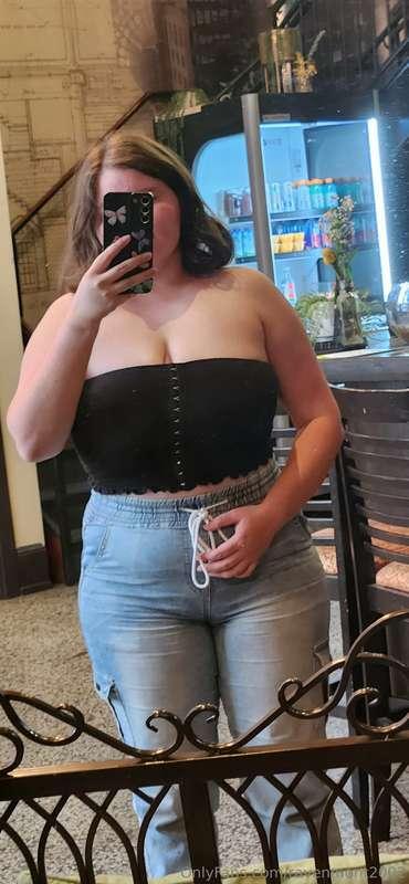 Fall's here 🍂😘