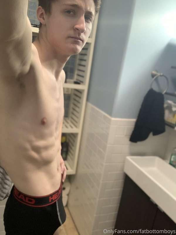 I also had some underwear pics lying around :)