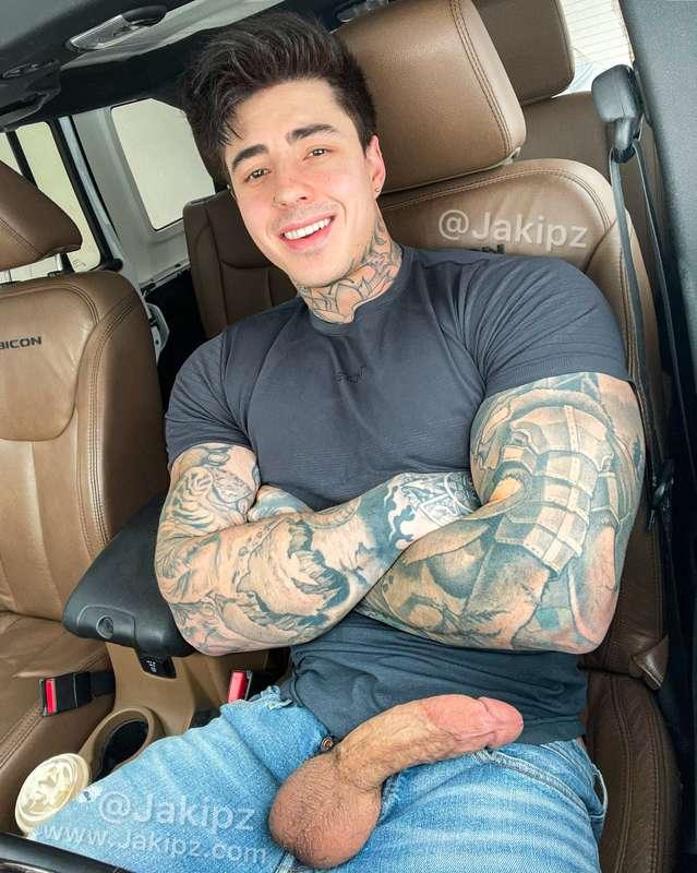 Get in, we’re going for a drive 😉…