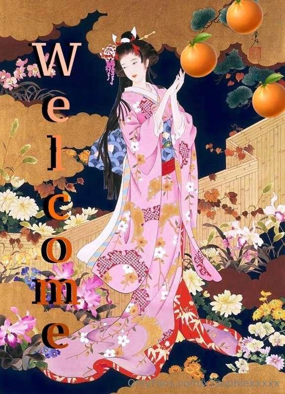 🍊Welcome to the 🍊Orange drops HYO NO MIN🍊, Analia Soledad! L..