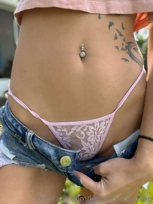 Just little bit of pink 💕