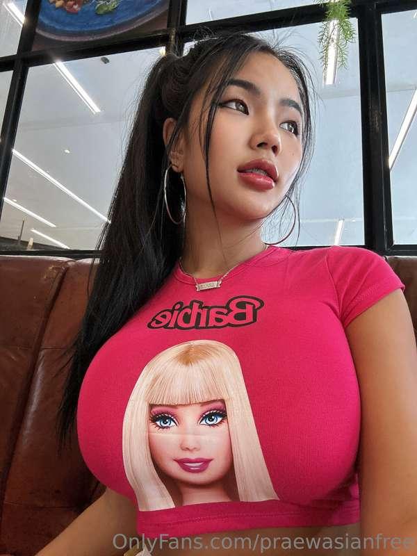 Follow me here for talk to me more ❤️ @praewasian