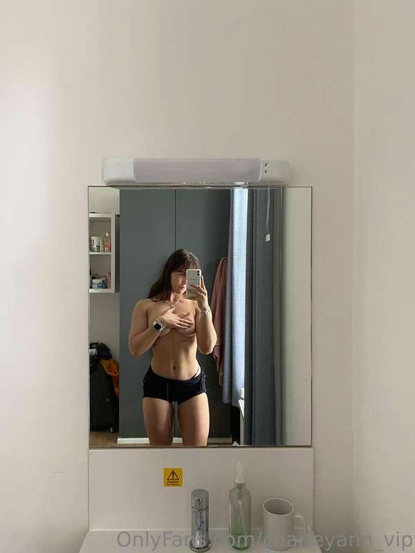Aftermath of some new content 😁🙈 DM me "content" and i'll se..