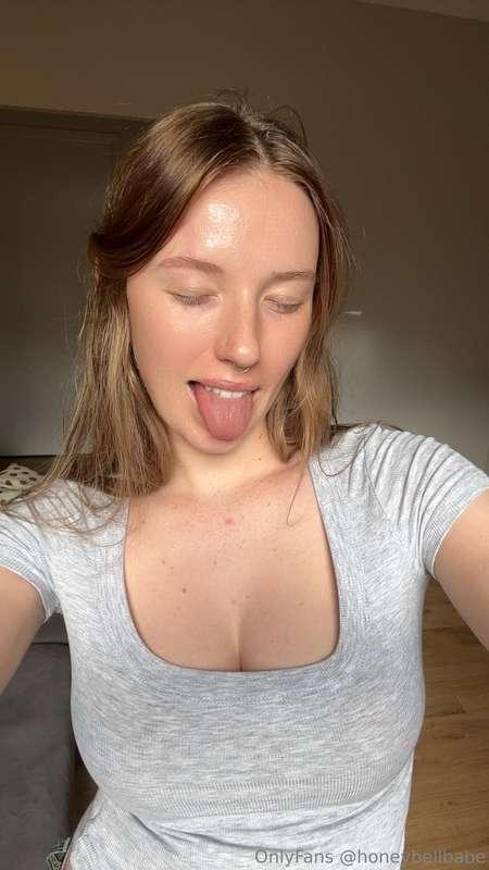 You're in my inappropriate thoughts. 🤭