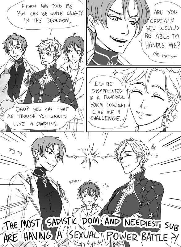 nu carnival (kuya + olivine)