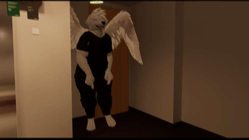 Nice door. It would be a real shame if I...