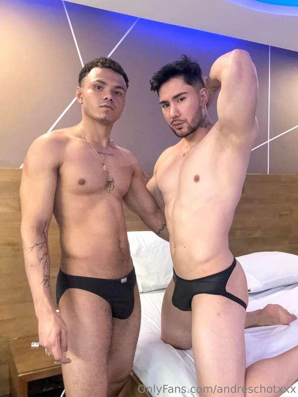 new collaboration, video coming soon..🥵🔥@mattiasxxx 