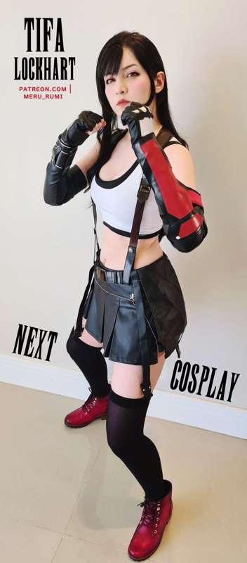 🥊 NEXT COSPLAY
