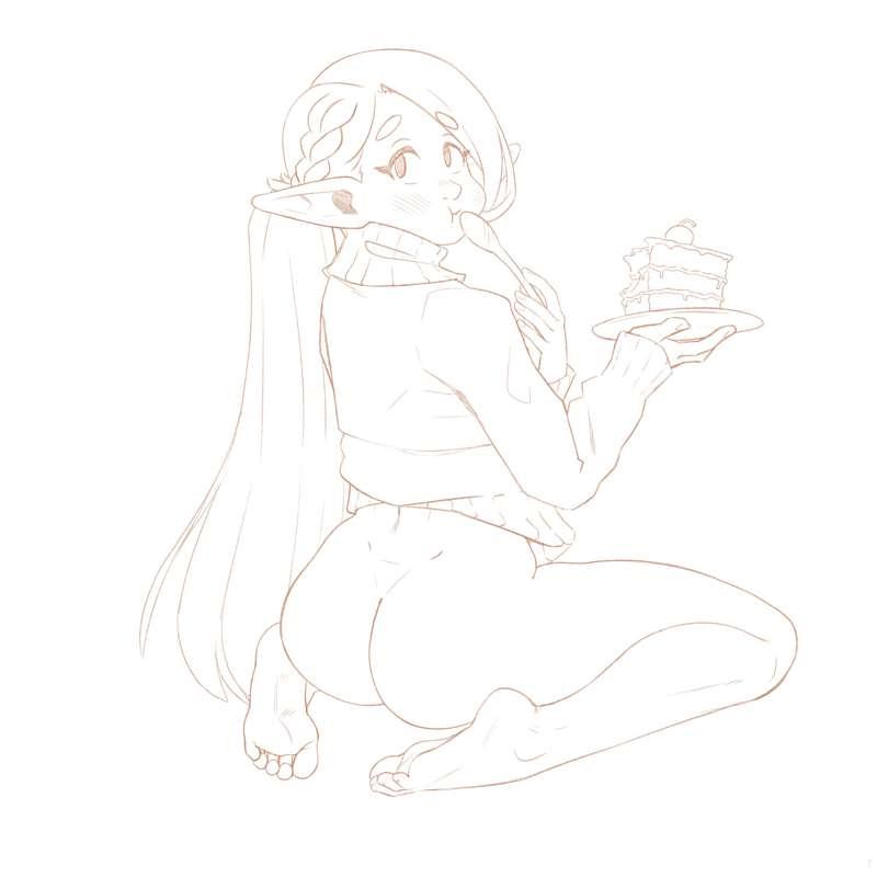 Marcille WIP