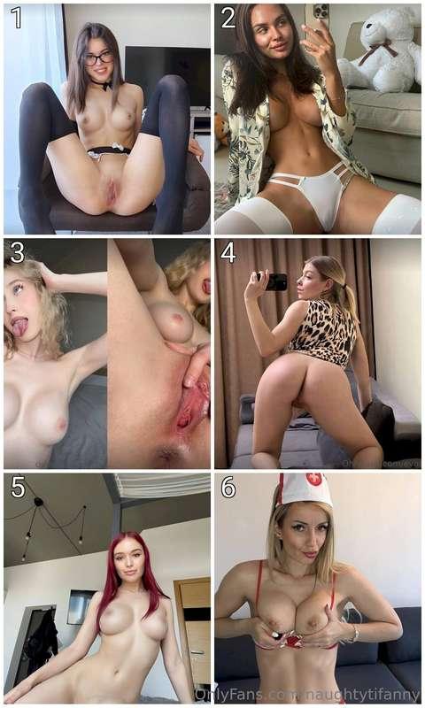 🔥 JOIN MY BESTIES FOR EXCLUSIVE UPDATES!1. 😍❤️ @mariana_ross..