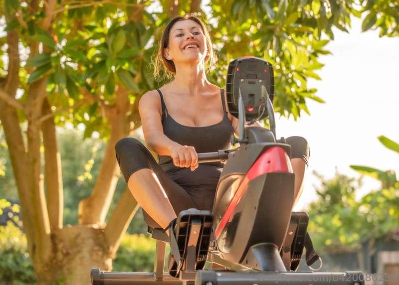 L'estate è quasi passata e ho ripreso una sana attività fisi..