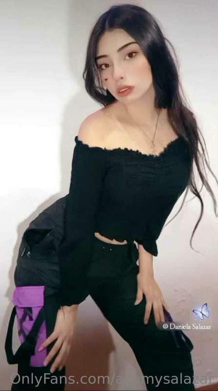 hola bebes como estan ❤😈?