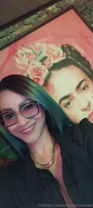 What would you say to Mrs. Khalo if she were in front of you..