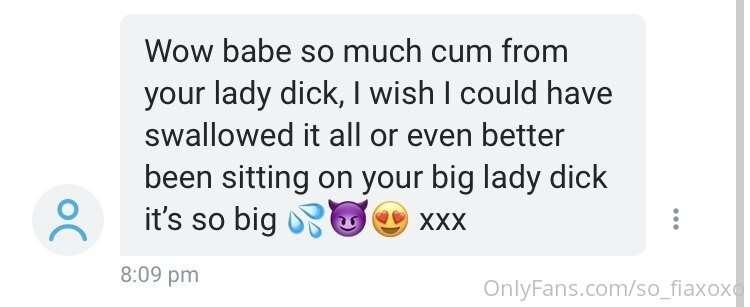 Another happy Fan😈 if you haven’t yet, you should buy my rec..