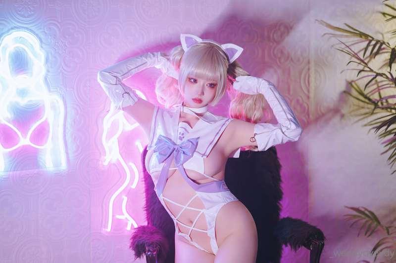some previews for new photoset~~
新的套图小预告～