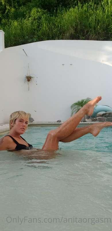 Lets get wet.