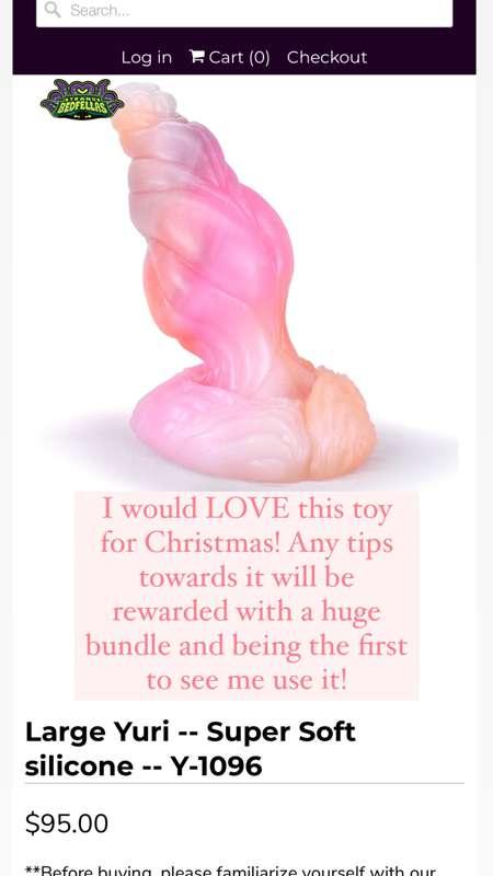 Hi babes! I would LOVE to be able to get this toy, so anyone..