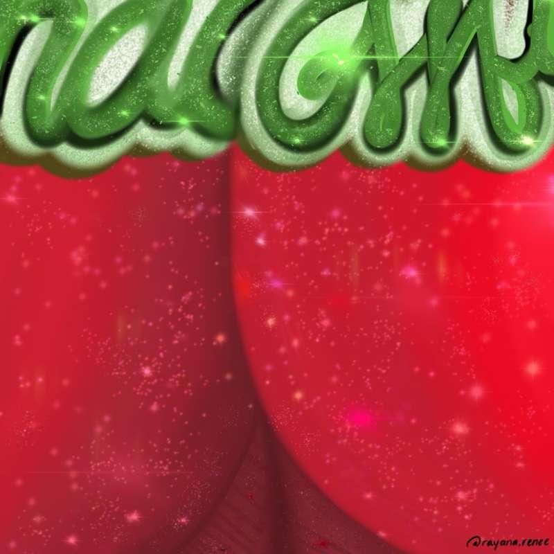 New Art to Kick Off Christmas Season 🙈☃️🎅🏽😭