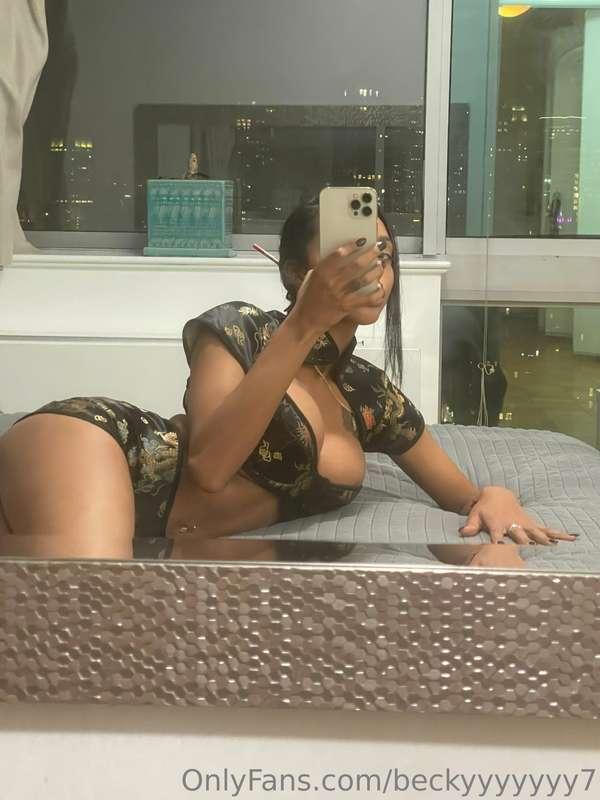 I can't wait to show you my wild side 🔥