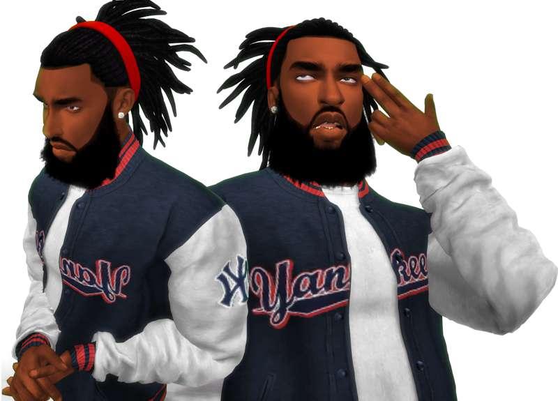 👨🏾‍🎓Eddie Wild Dreads👨🏾‍🎓