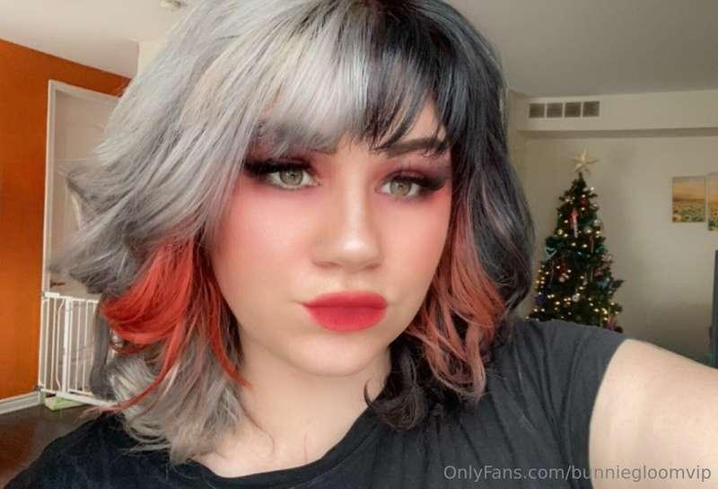 New hair… again