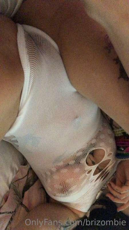 I’m wet c;