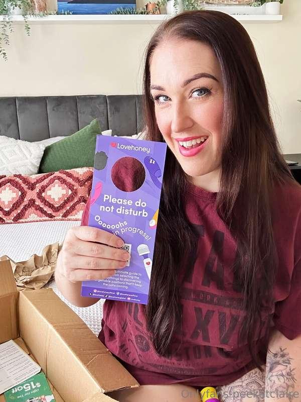 Just a quick unboxing of some new toys 😜