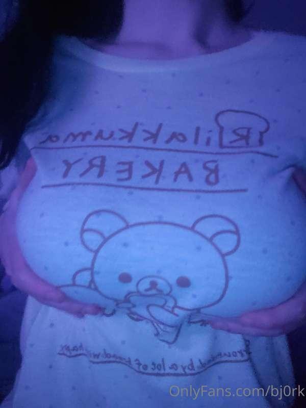 I miss having tits to begin with ♡