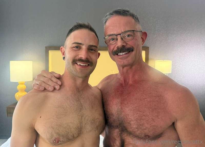 Reece and Barefoot Otter - tomorrow Friday May 9, 2025