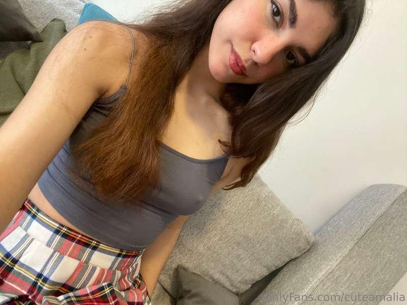 Before going to College 😽