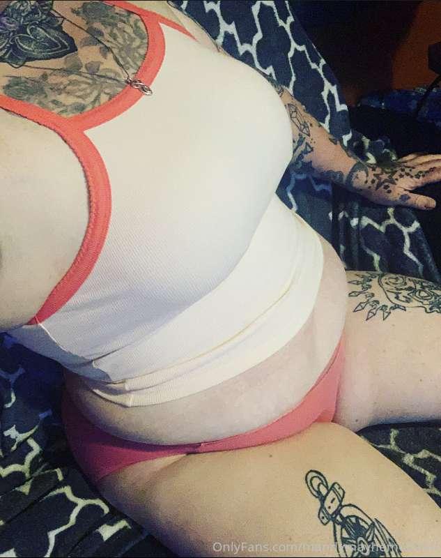 Imagine your hands on my body. 🥵