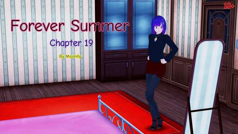 Forever Summer Chapter 19.1