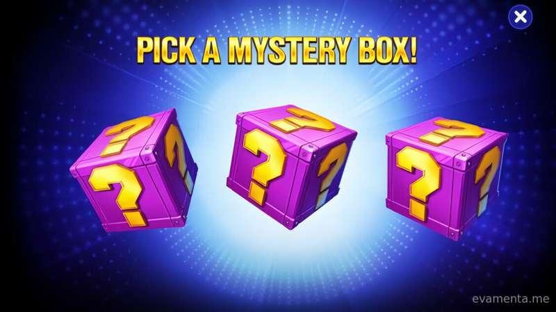 ***CHOOSE A MYSTERY BOX*** 👀🎁
Each one has a different price..