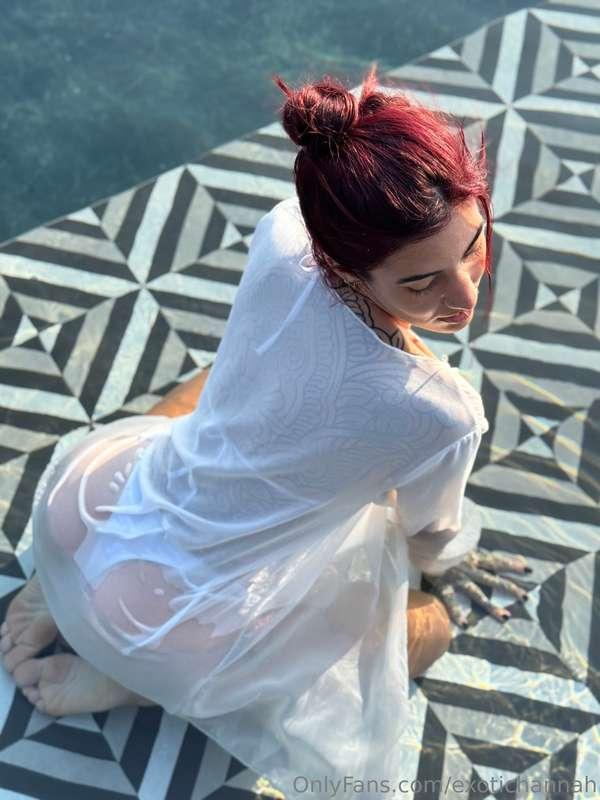 Little mermaid 🌈💦