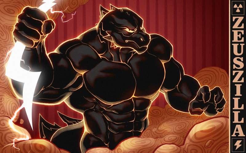 Zeuszilla "King of Thunder"