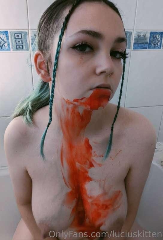 Halloween is just what I needed for some creative inspiratio..