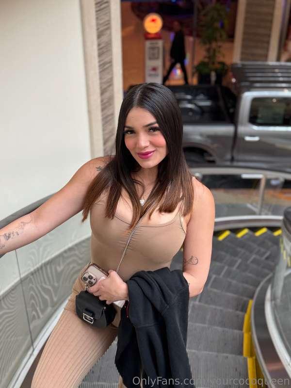 Stairway to trouble… and I promise you’ll get out of breath ..