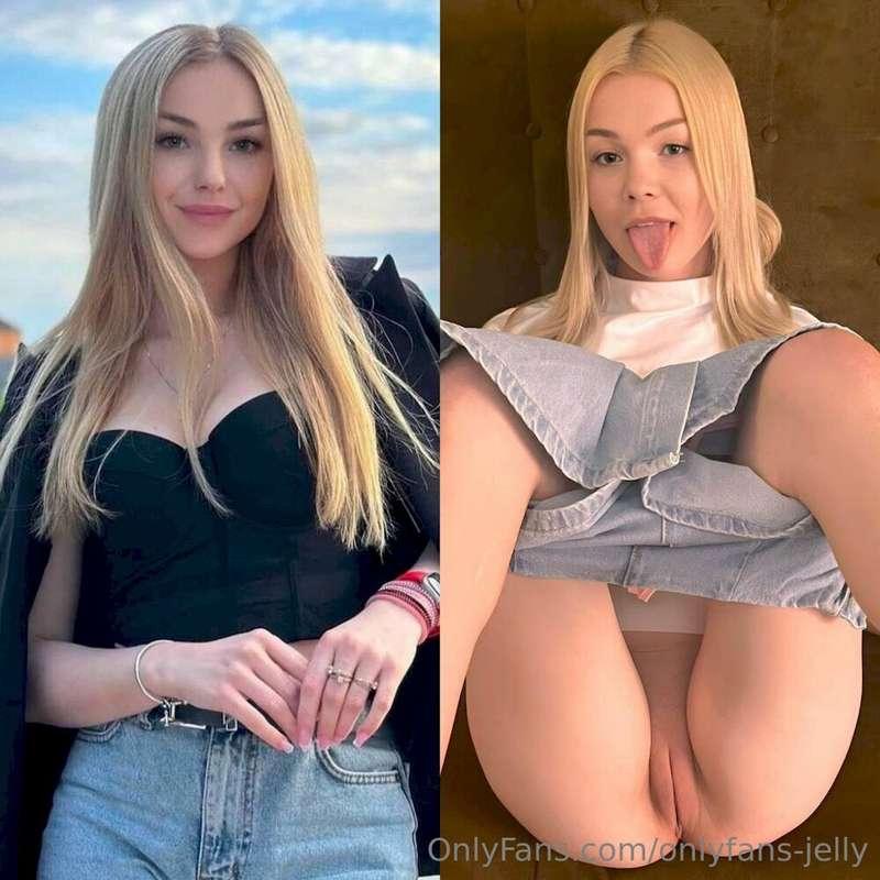 🔥HOT 🔥@laurennxburch WITH A HORNY, CREAMY PUSSY HUNGRY FOR Y..