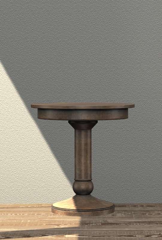 [KHD] Abner Henry Whimsical Table