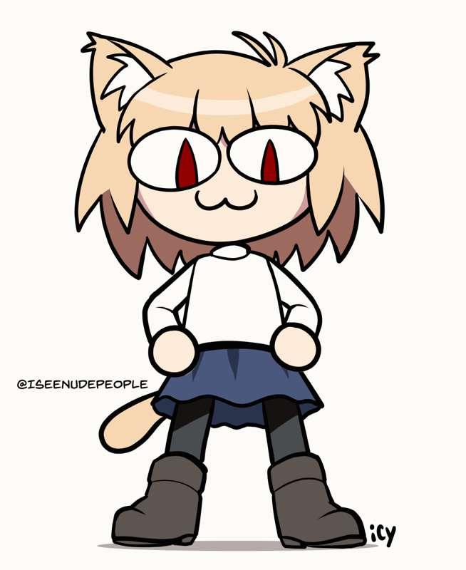 Neco-Arc Hypertit Animation [Sneak Preview]